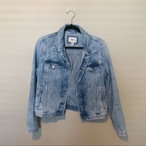 ✨ Forever 21 Jean Jacket